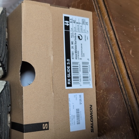 Salomon RX Slide 3.0 - Picture 3 of 4